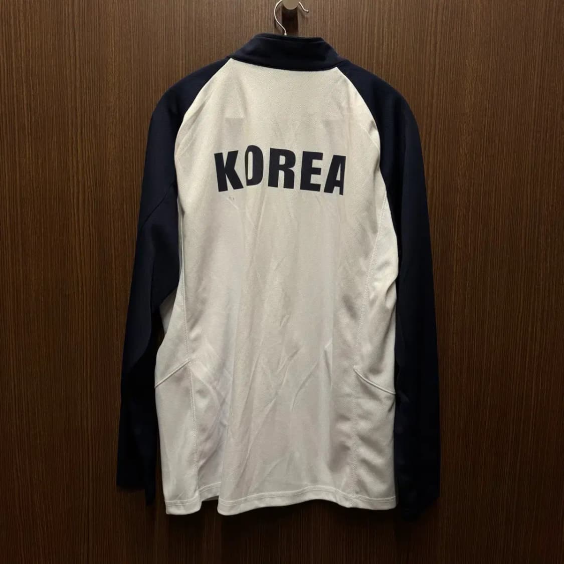 팀코리아 양궁대표팀 국대 트레이닝 집업 115 상품이미지2