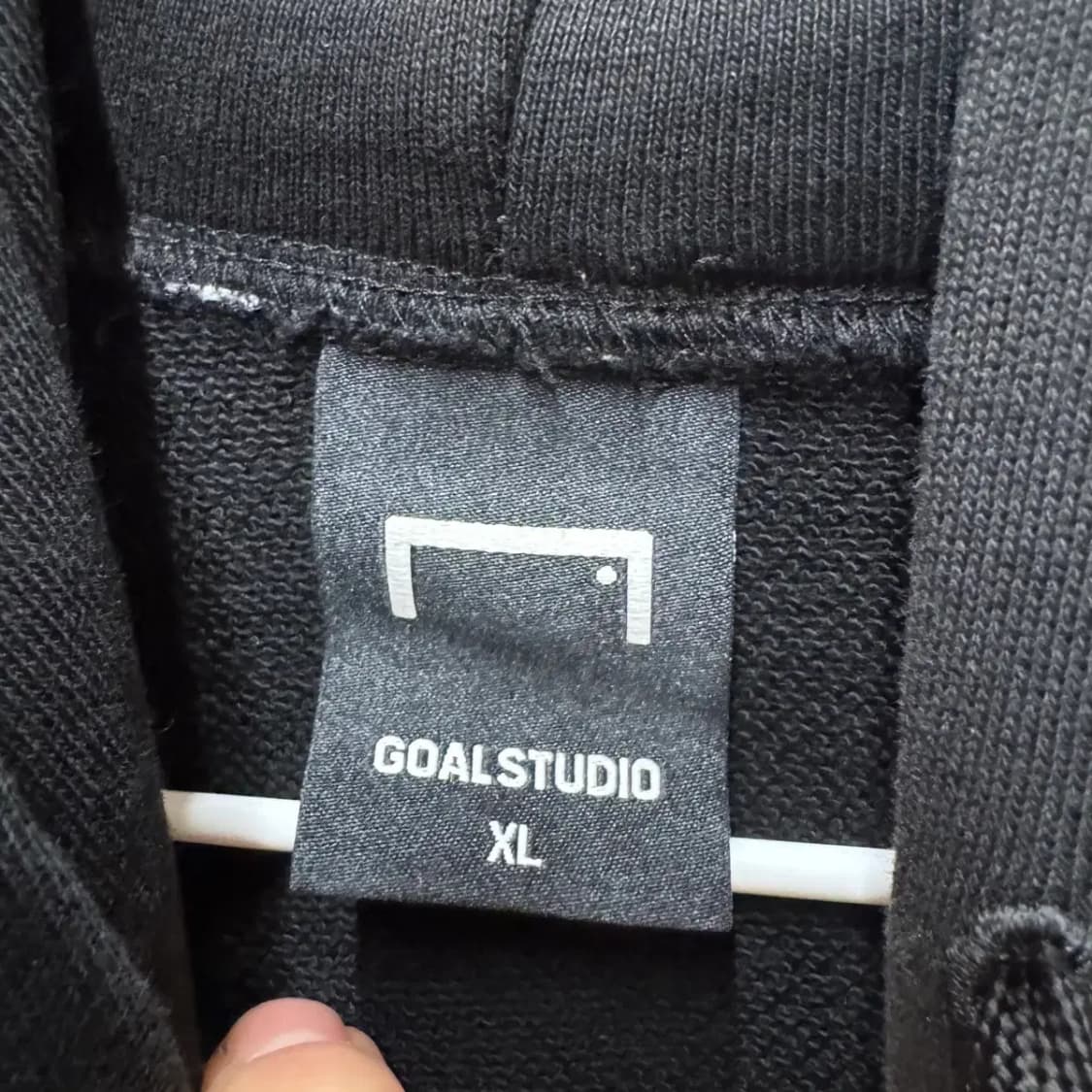 골스튜디오 후드티 XL 상품이미지3