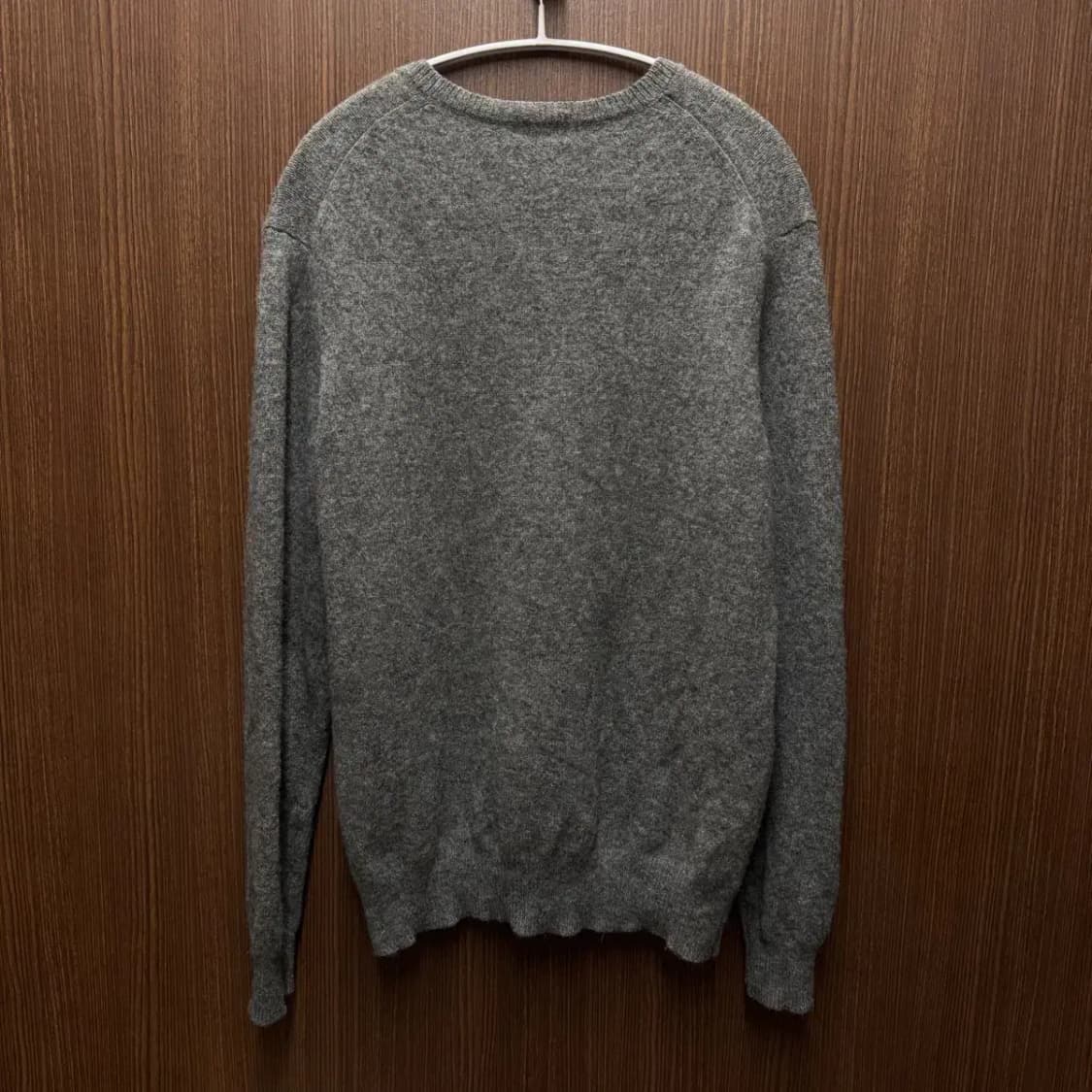 유니클로 V넥 니트 XL 상품이미지4