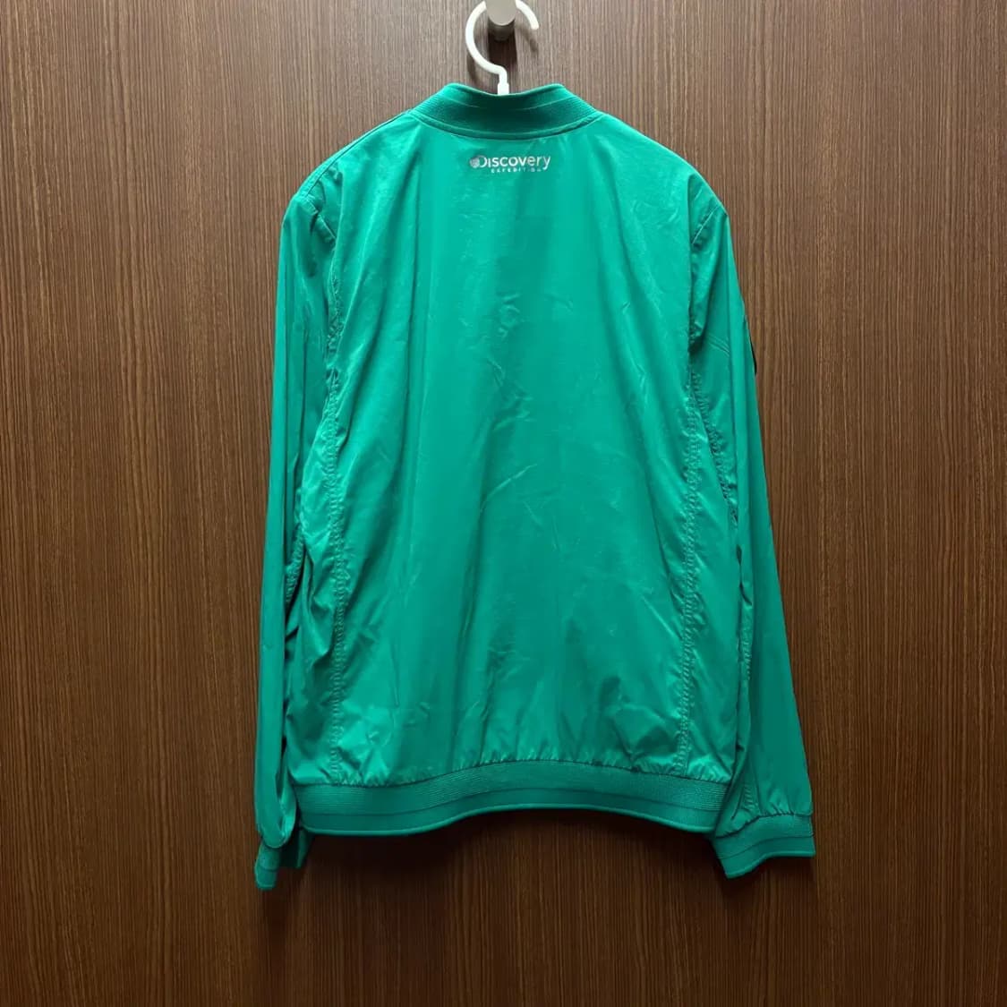 디스커버리 우븐 블루종 자켓 95 상품이미지4