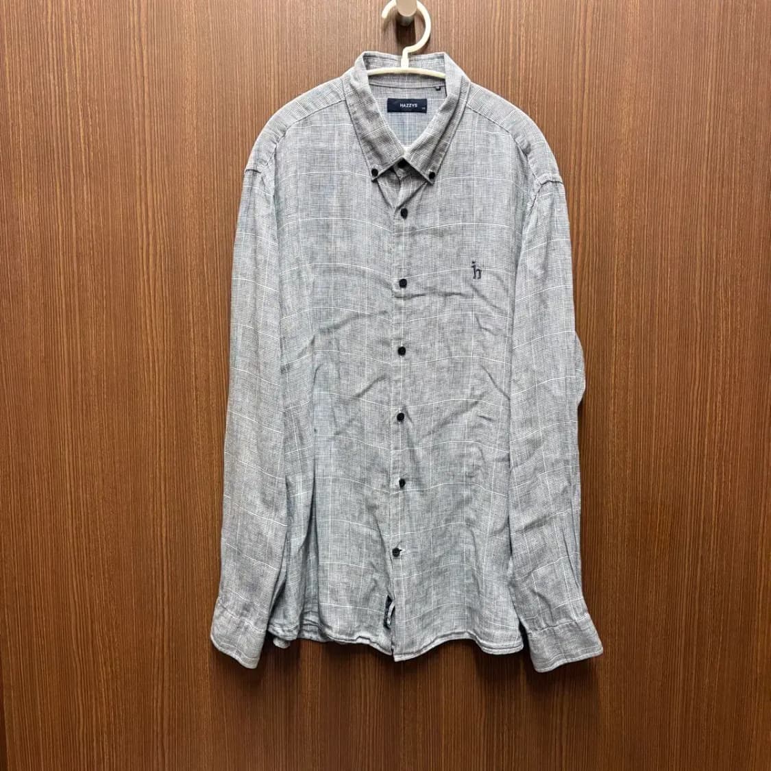 헤지스 린넨 남방 110 상품이미지1