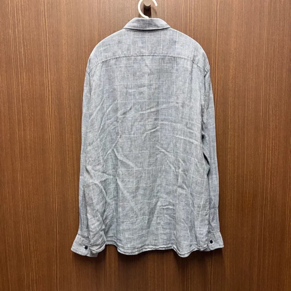 헤지스 린넨 남방 110 상품이미지3