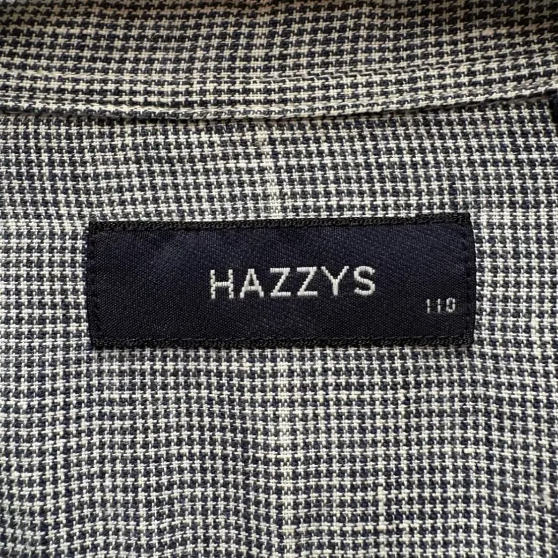 헤지스 린넨 남방 110 상품이미지4