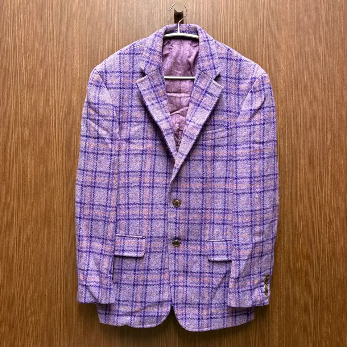 제임스앤더슨 해리스트위드 자켓 S 상품이미지1