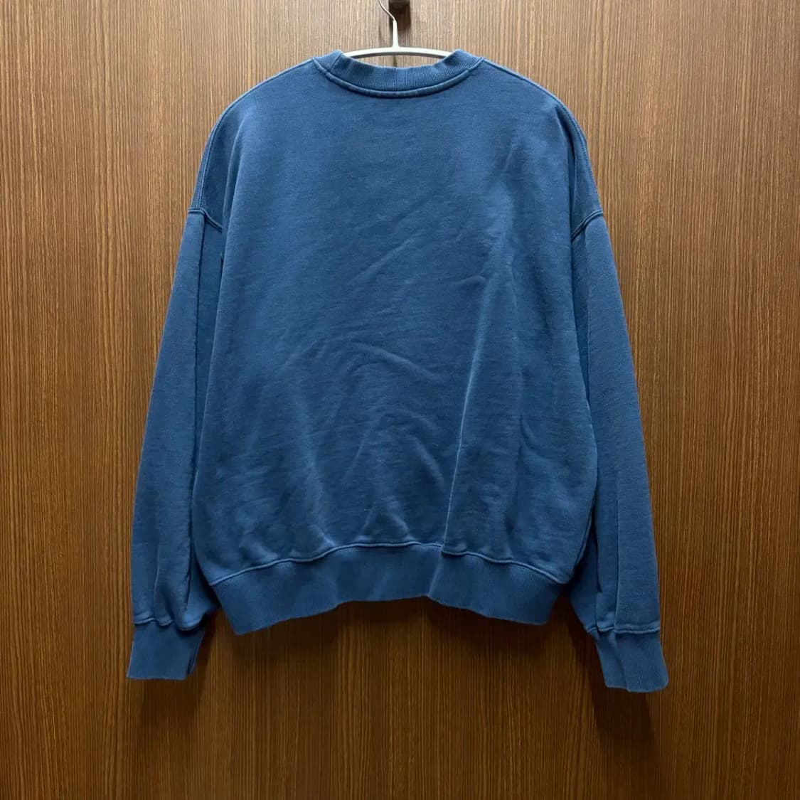 커버낫 오버핏 맨투맨 S 상품이미지3