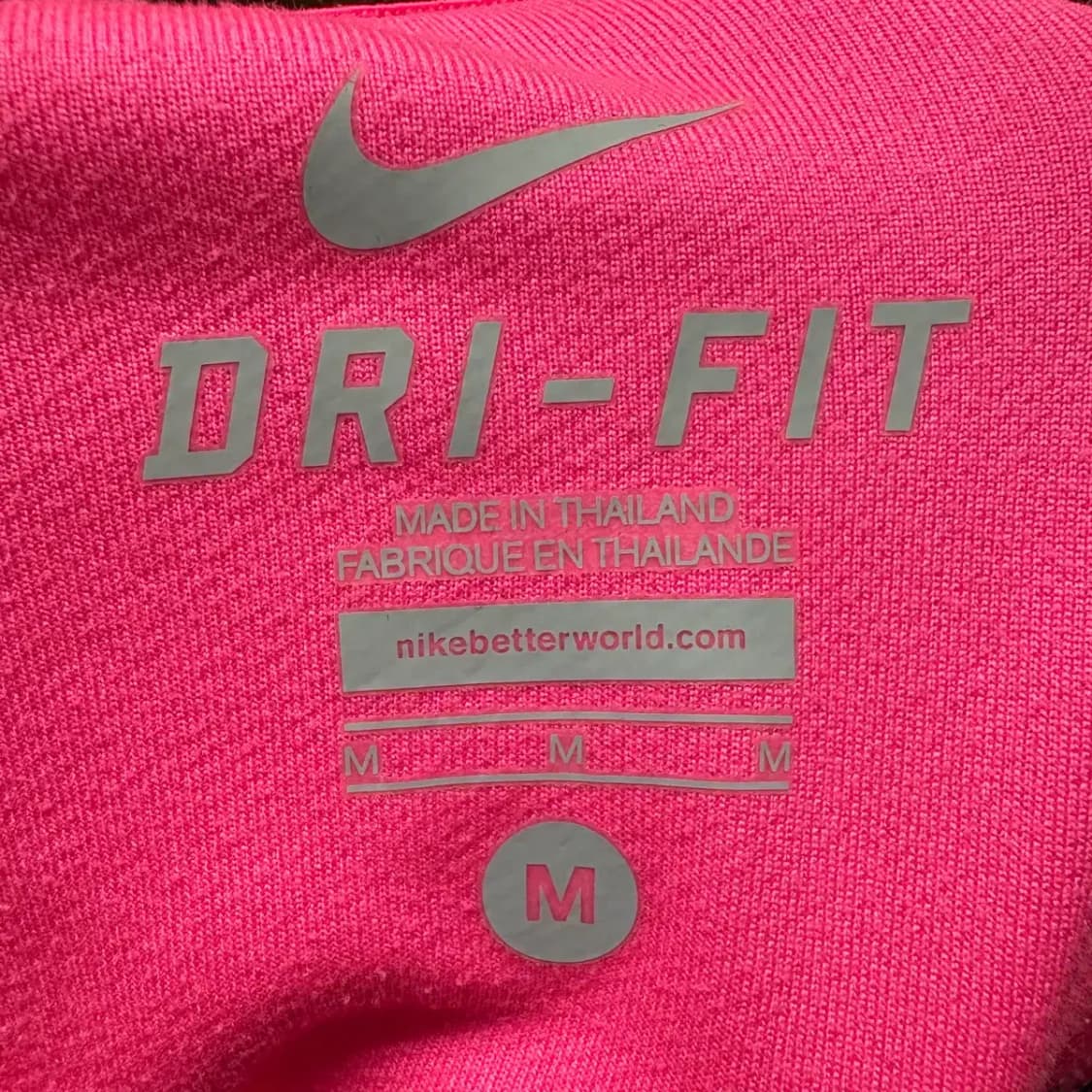 나이키 드라이핏 트레이닝 반바지 M 상품이미지3