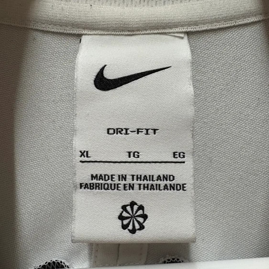나이키 트레이닝 반집업 XL 상품이미지3