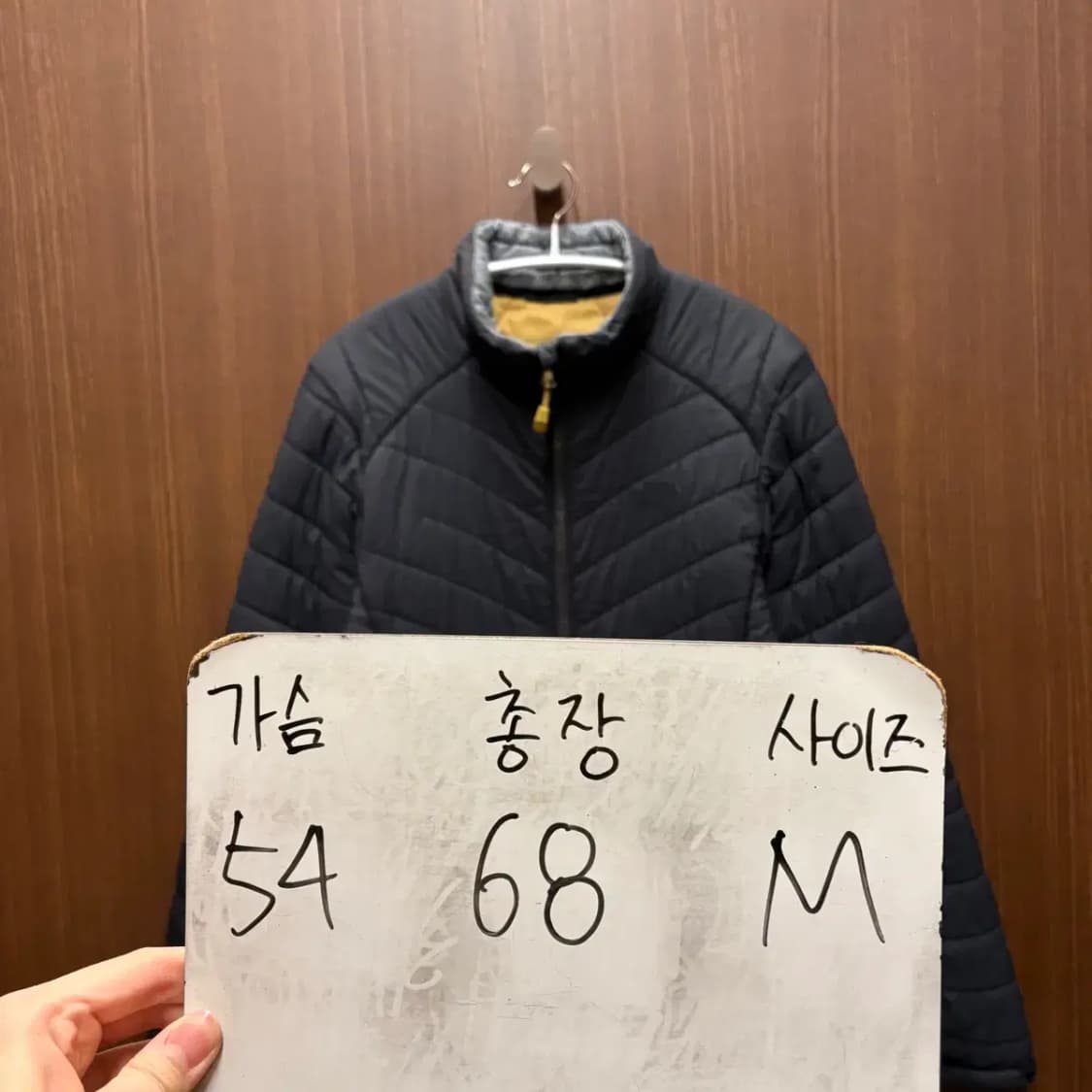 노스페이스 패딩 점퍼 M 상품이미지2