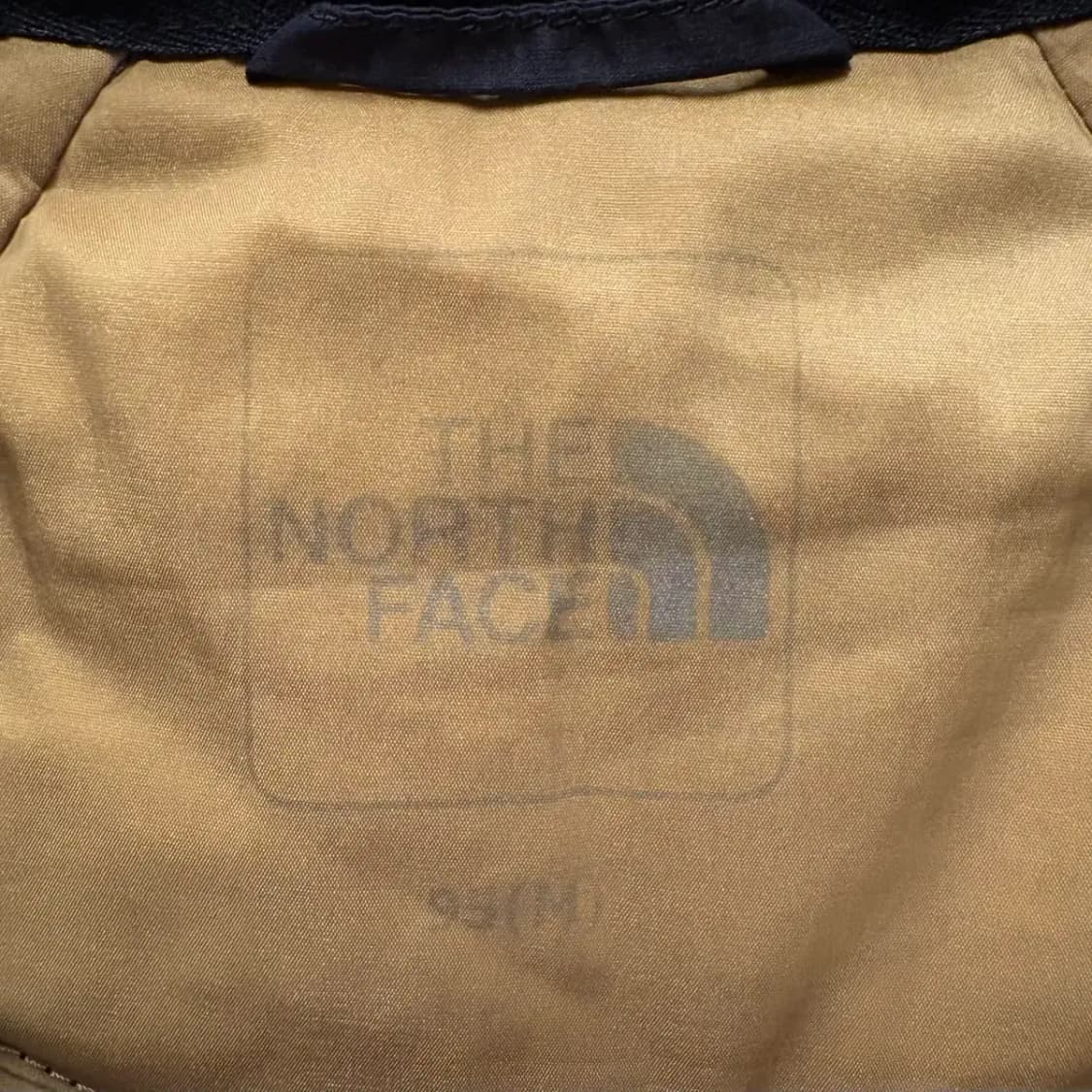 노스페이스 패딩 점퍼 M 상품이미지4