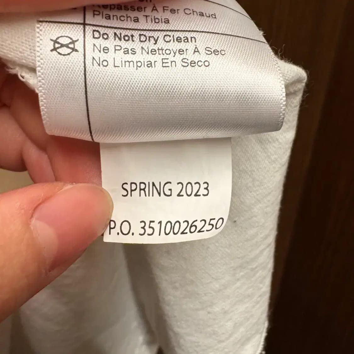 칼하트 포켓 긴팔 롱슬리브 S 상품이미지6