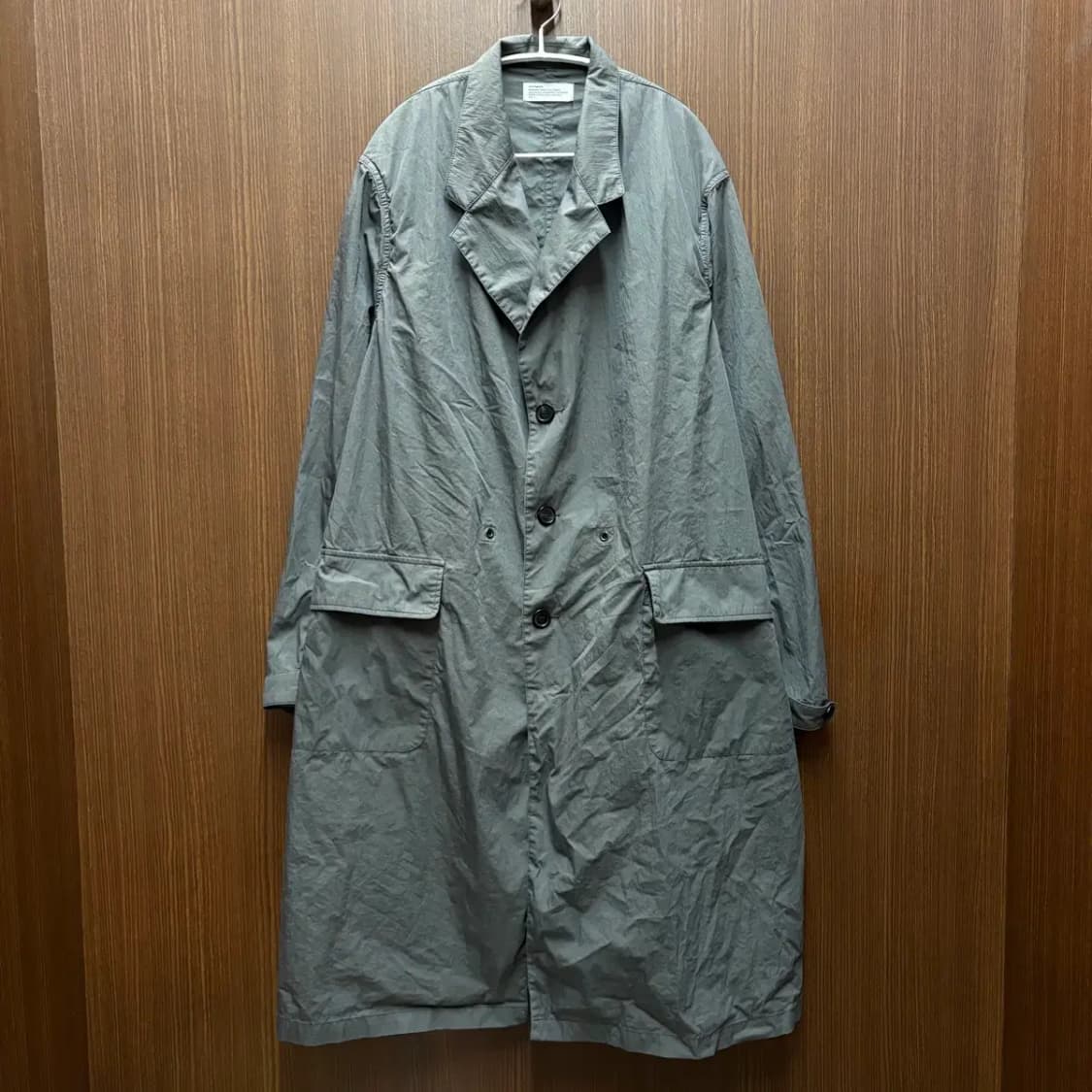 파르티멘토 코트 자켓 L 상품이미지1