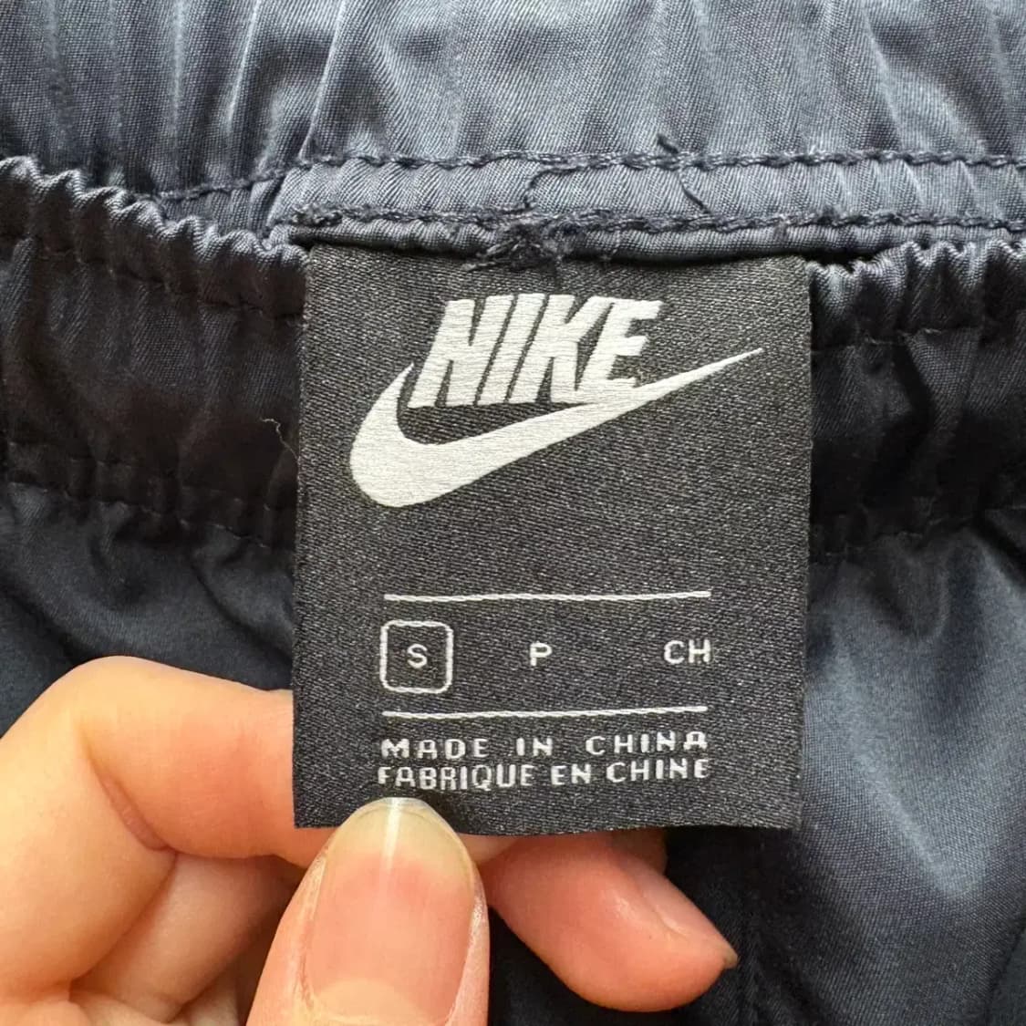 나이키 월드투어 우븐 카고 팬츠 S 상품이미지4