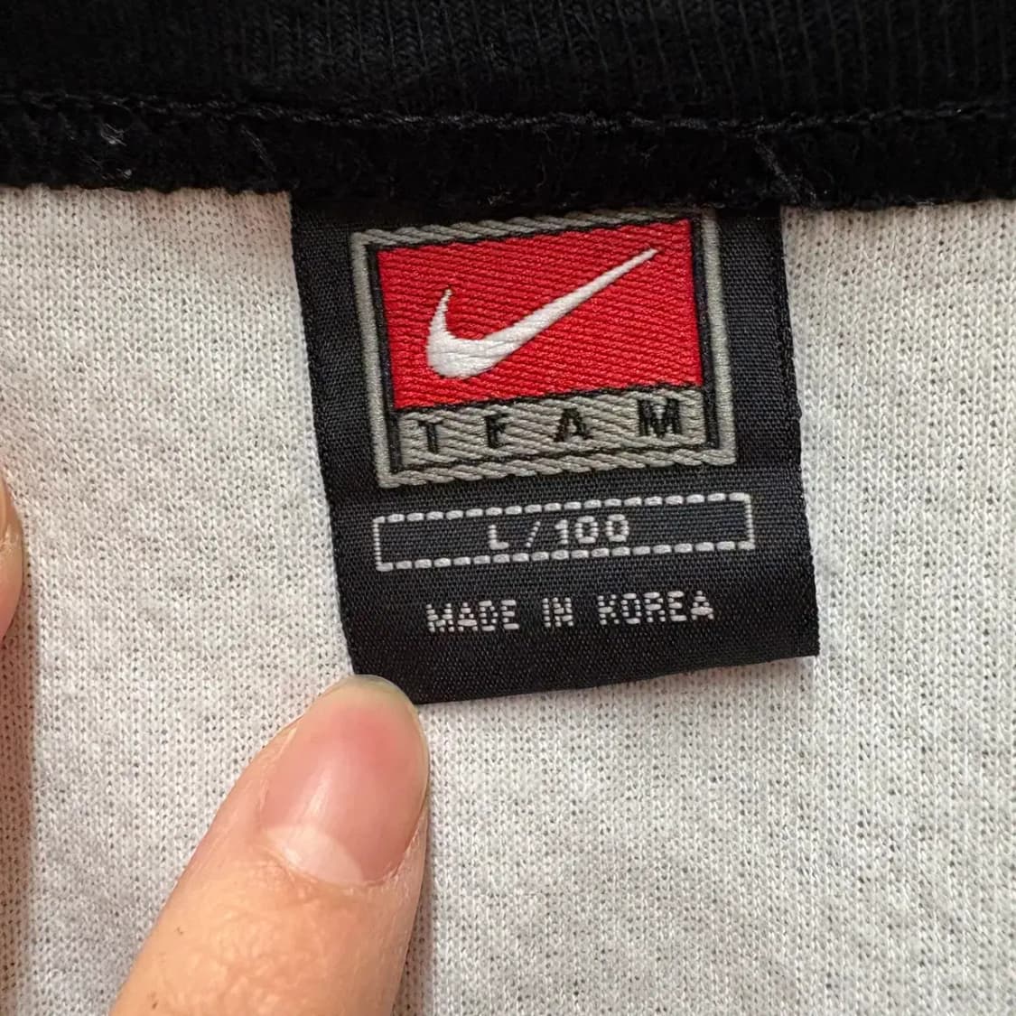 나이키 나그랑 긴팔 롱슬리브 L 상품이미지3