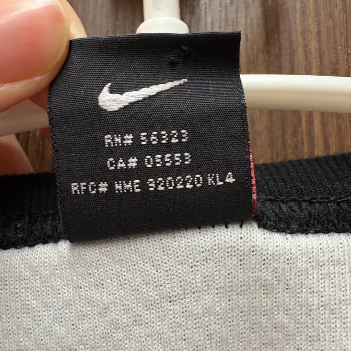 나이키 나그랑 긴팔 롱슬리브 L 상품이미지6