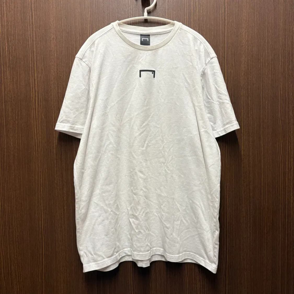 골스튜디오 라운드 반팔 XL 상품이미지1