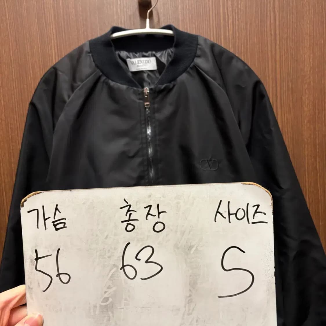 (정품) 발렌티노 여성 블루종 자켓 S 상품이미지3