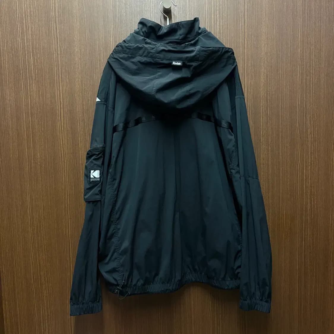 코닥 바람막이 집업 자켓 XXL 상품이미지3