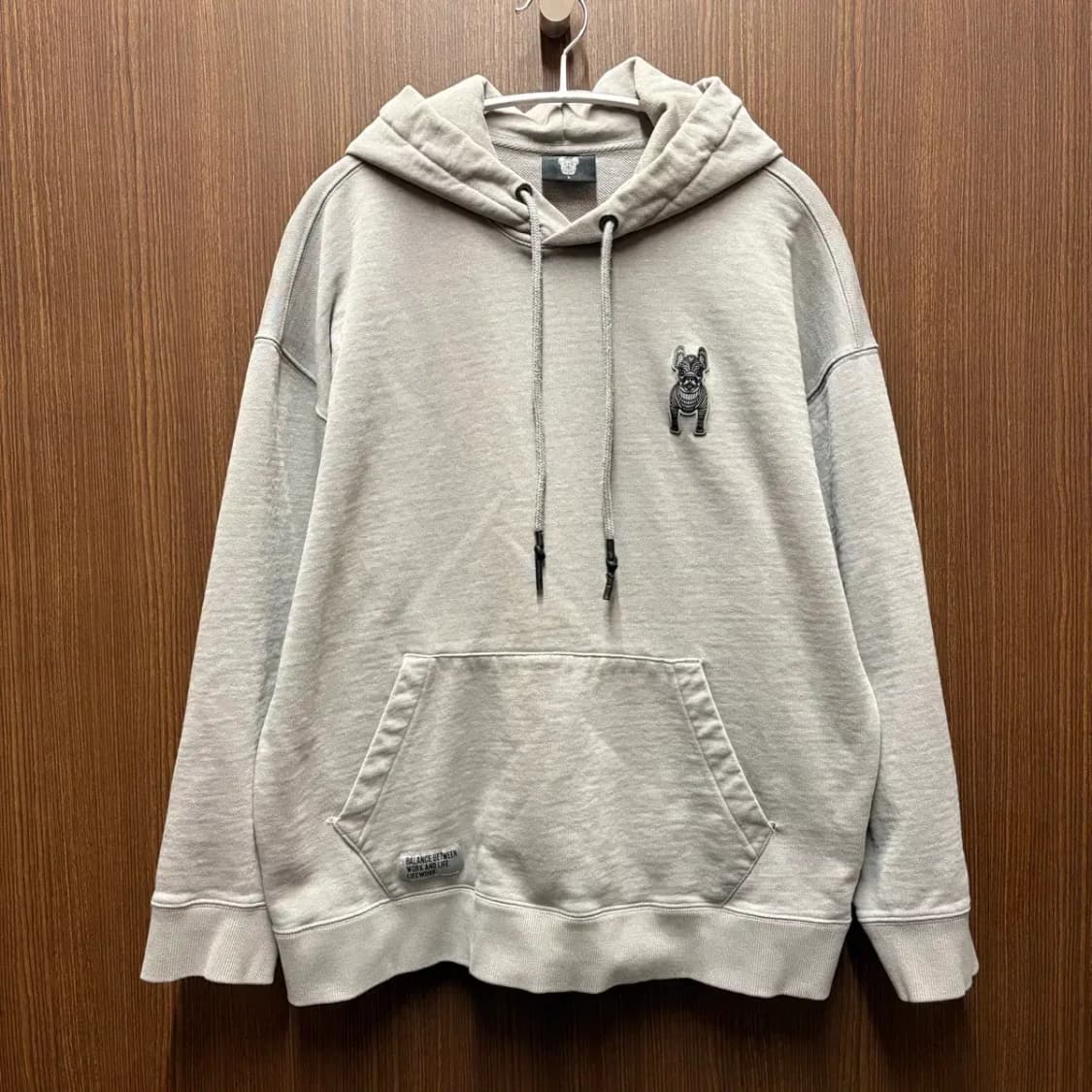 라이프워크 후드티 L 상품이미지1