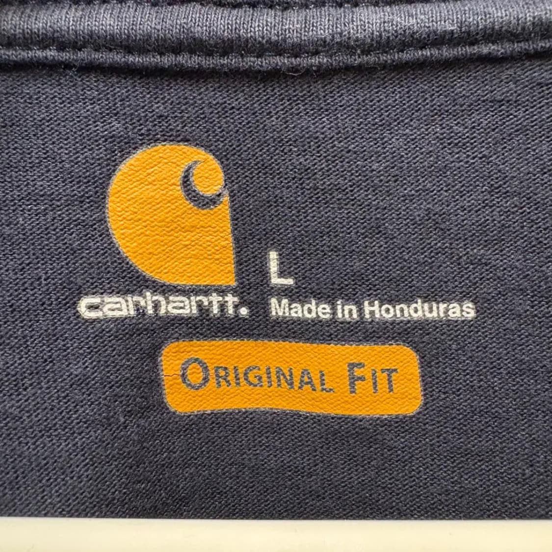 칼하트 포켓 반팔 L 상품이미지4