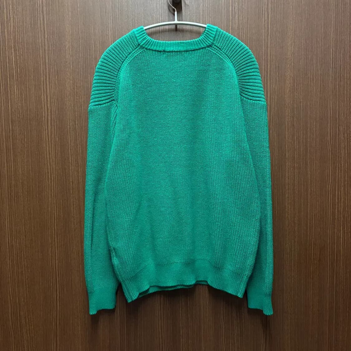 키뮤어 라운드 니트 S 상품이미지4