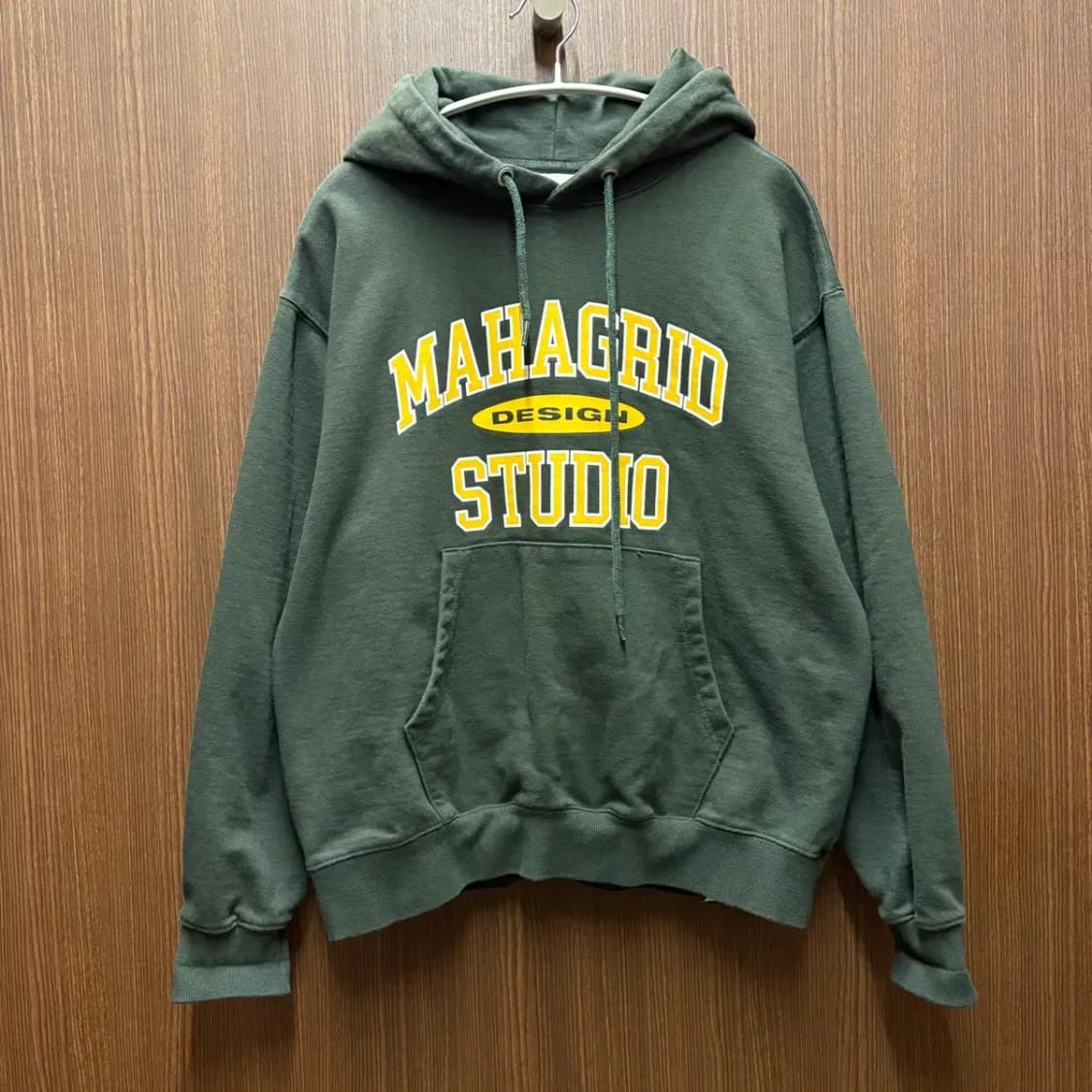 마하그리드 후드티 S 상품이미지1