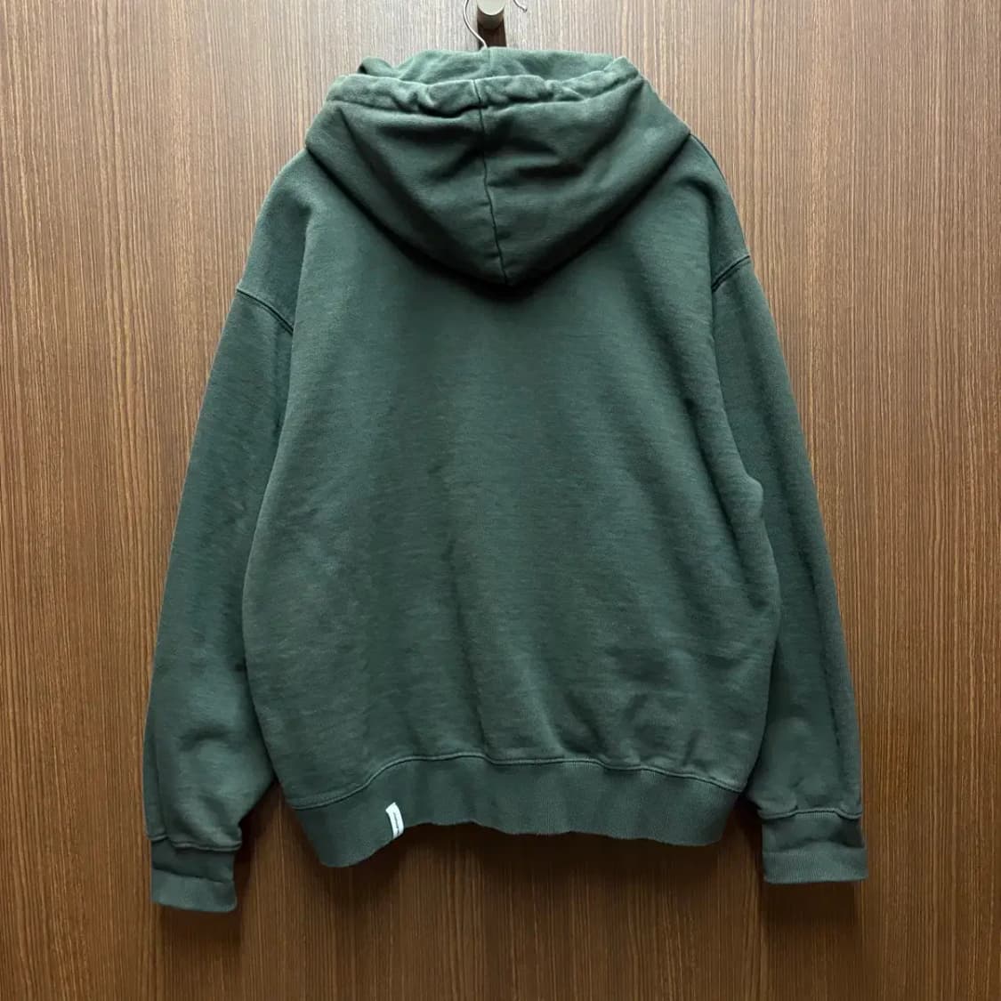 마하그리드 후드티 S 상품이미지3