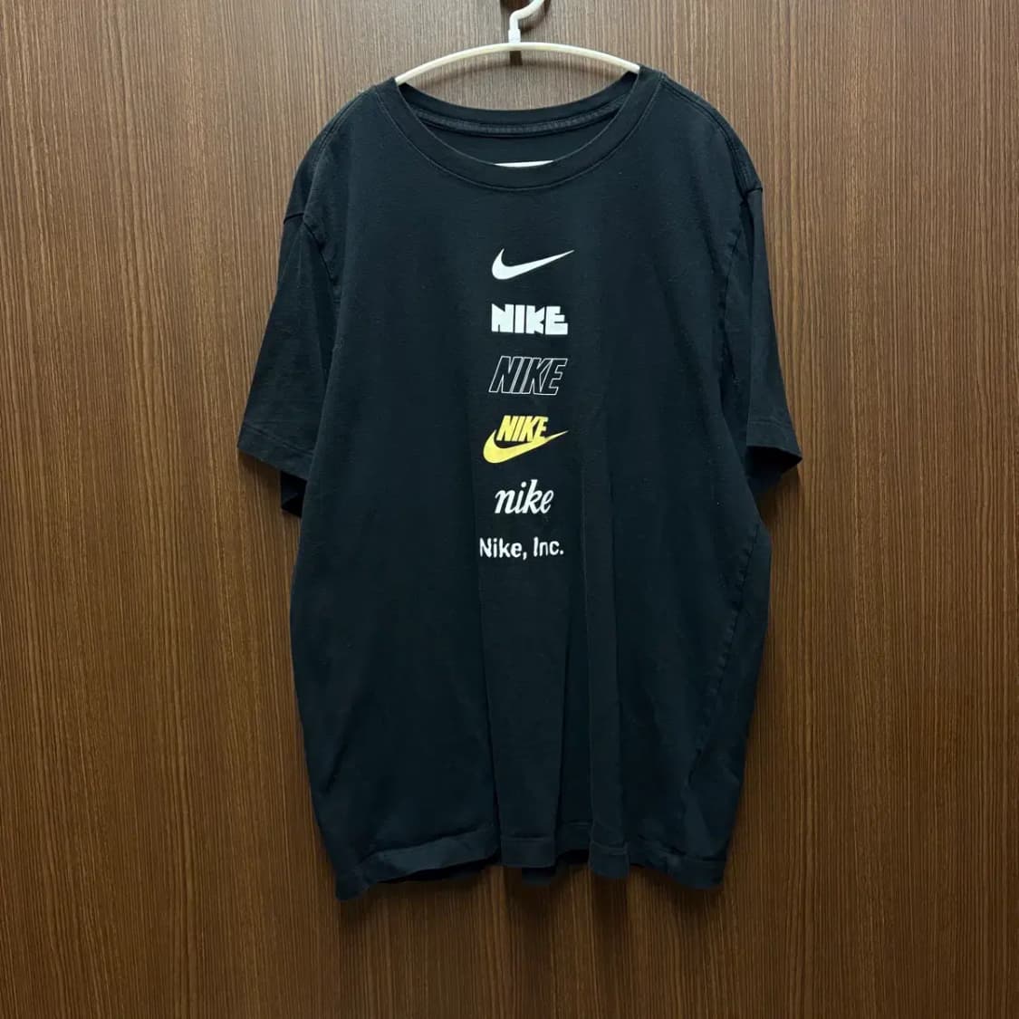 나이키 라운드 반팔 XXL 상품이미지1