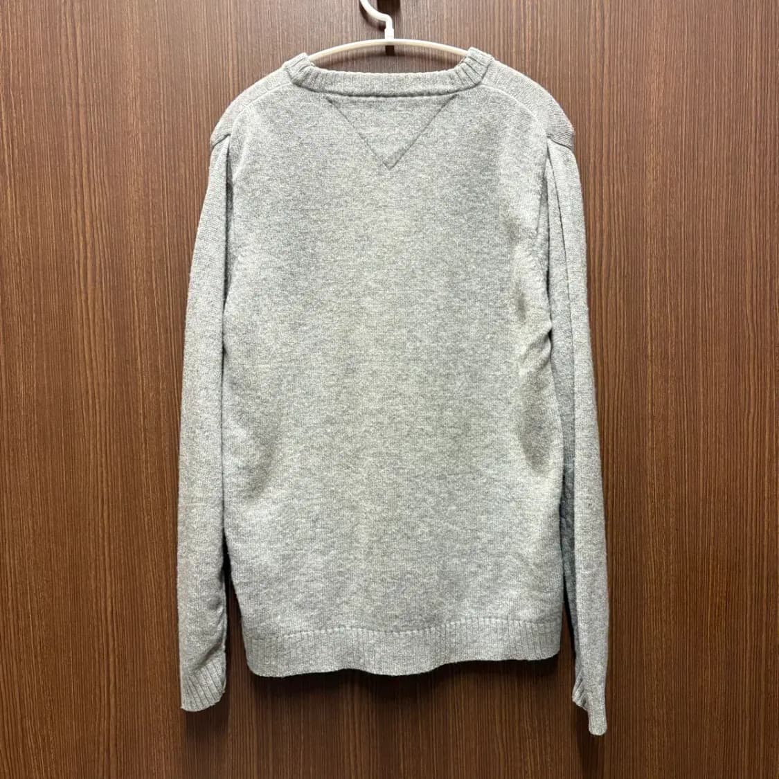 타미힐피거 라운드 니트 S 상품이미지4