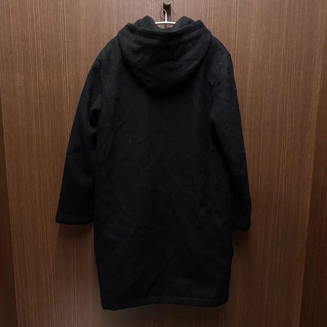 유니클로 x 르메르 후드 코트 M 상품이미지3