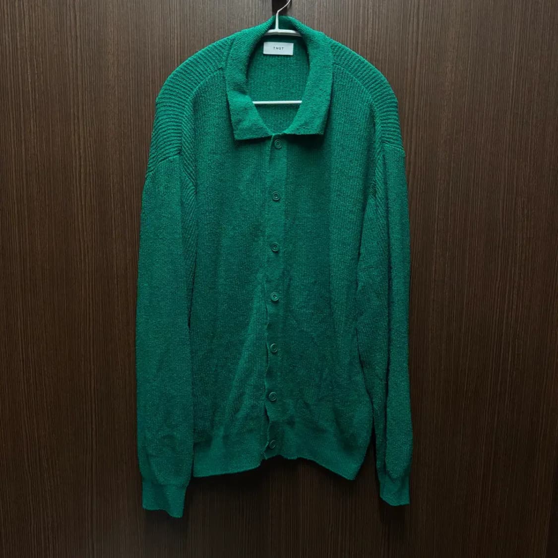 TNGT 니트 가디건 105 상품이미지1