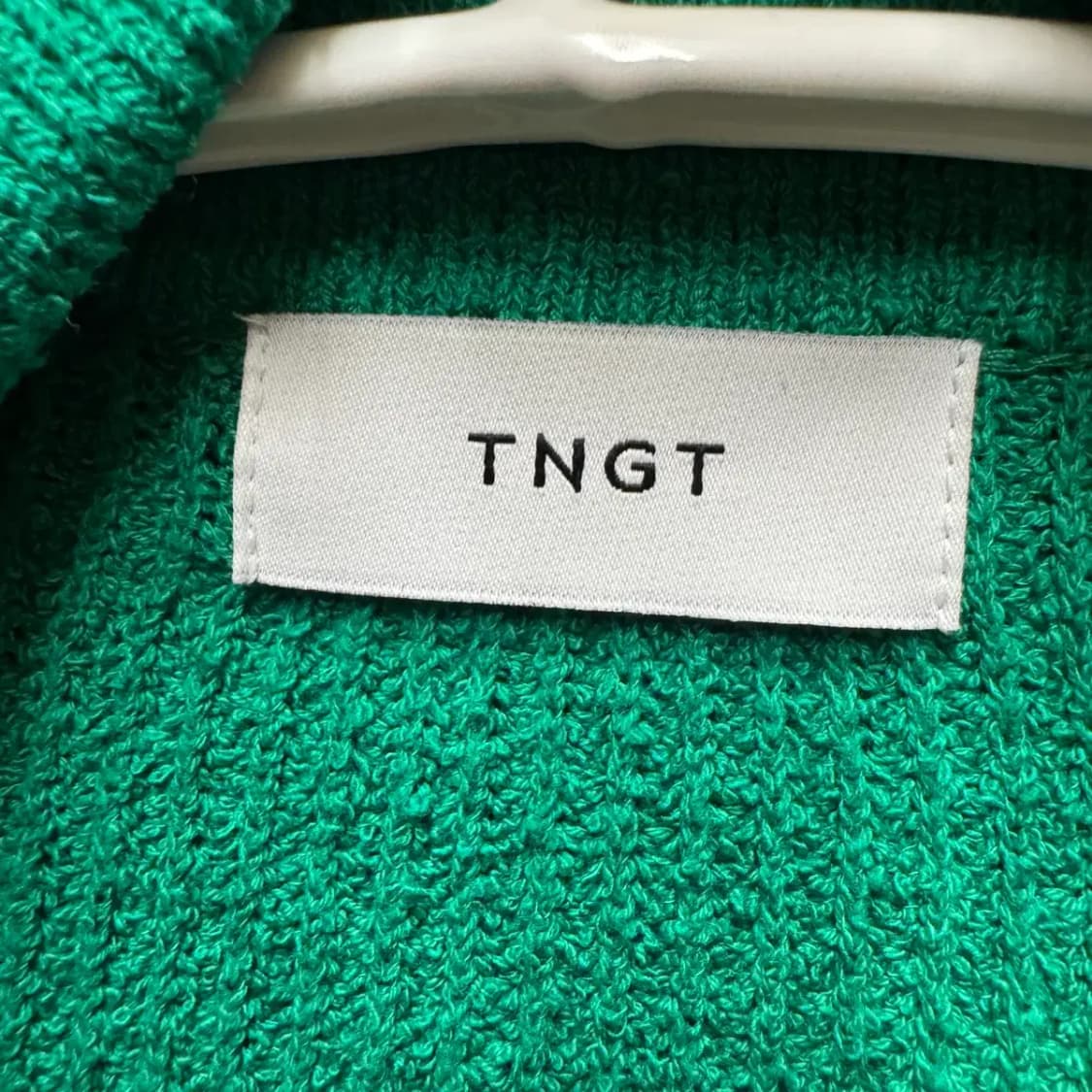 TNGT 니트 가디건 105 상품이미지3