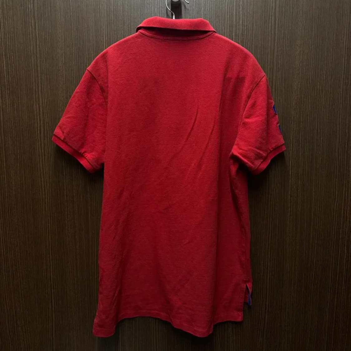 폴로 USA 빅포니 반팔 카라티 L 상품이미지4