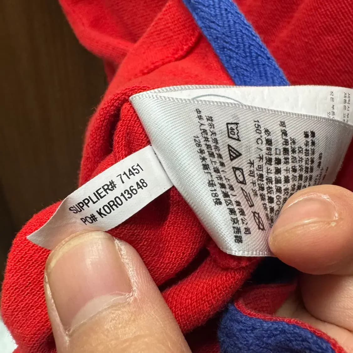 폴로 USA 빅포니 반팔 카라티 L 상품이미지6