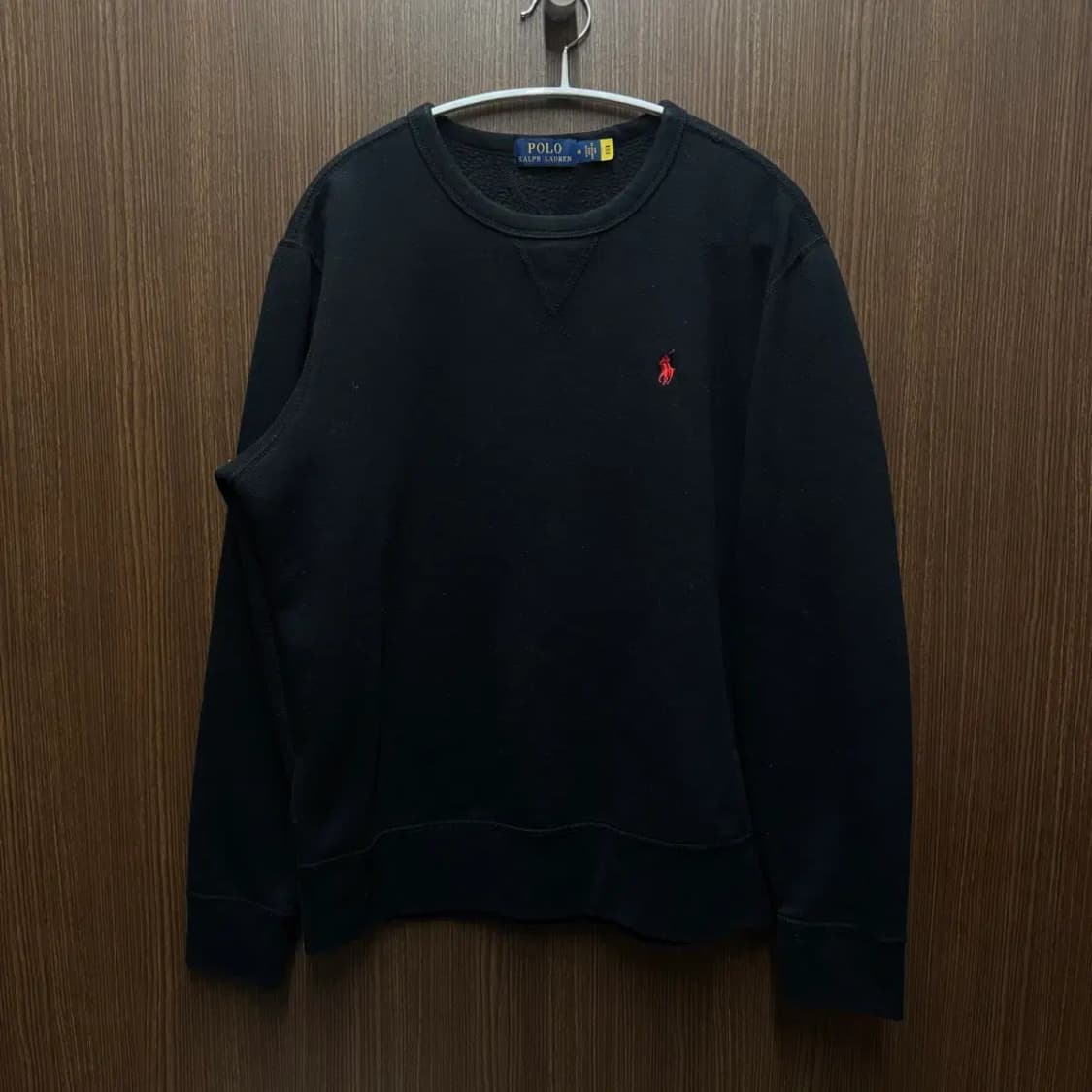 폴로 최신라벨 맨투맨 M 상품이미지1