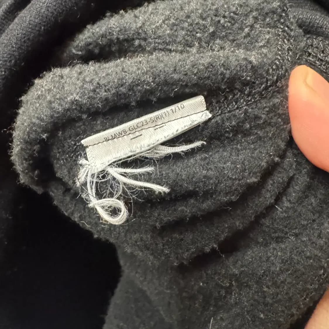 폴로 최신라벨 맨투맨 M 상품이미지5