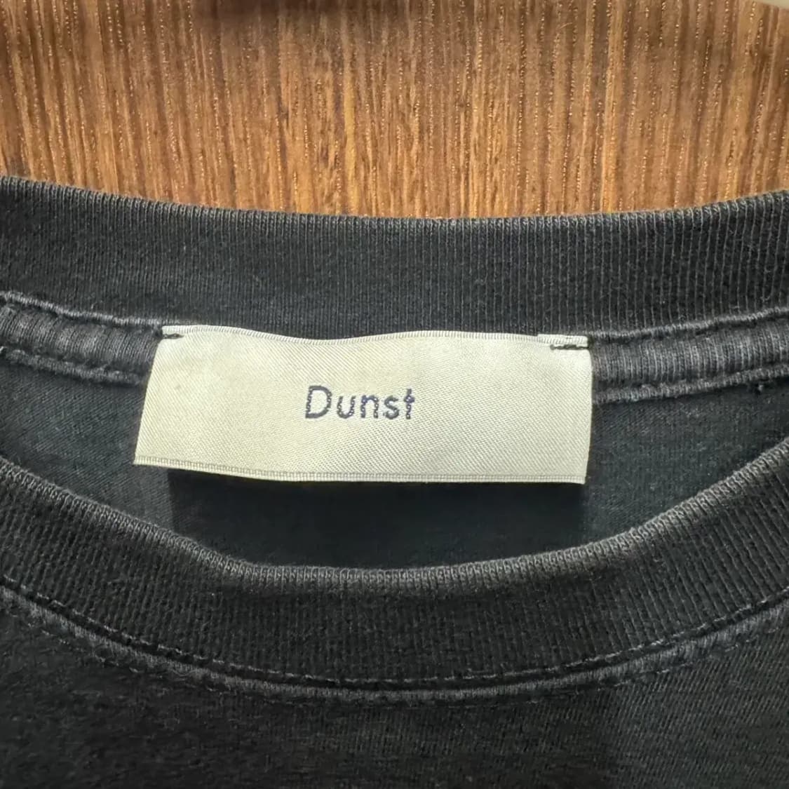 Dunst 던스트 라운드 반팔 XL 상품이미지3