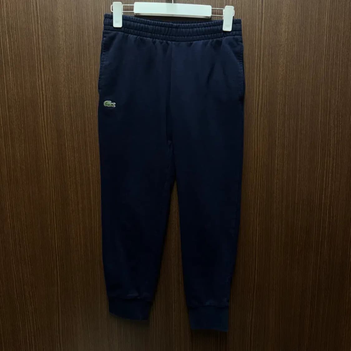 라코스테 트레이닝 조거팬츠 XS 상품이미지1