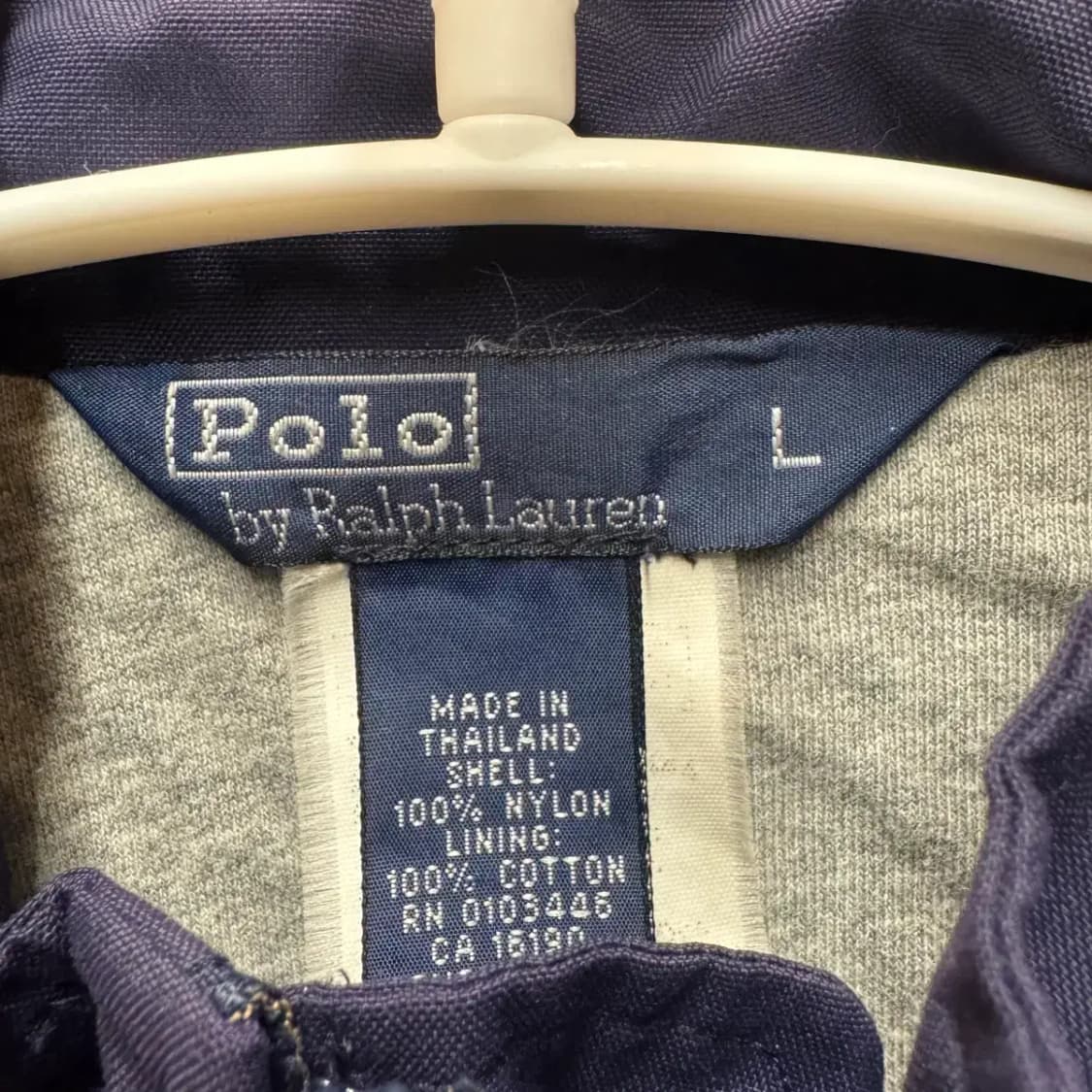 폴로 바이스윙 워크자켓 여성 L 상품이미지3