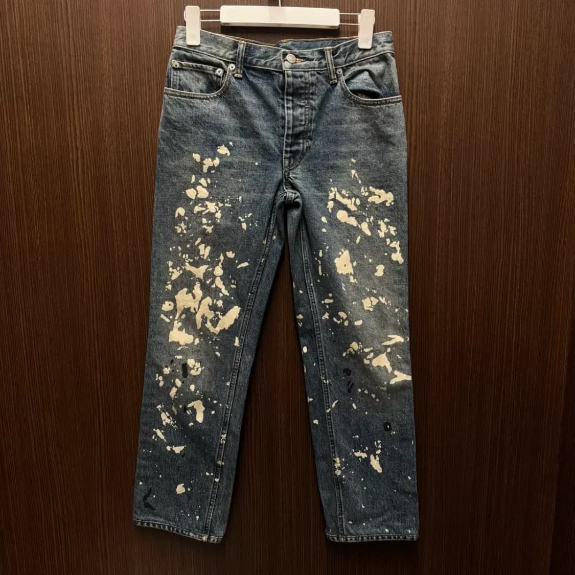 헬무트랭 데님 팬츠 여성 24 사이즈 상품이미지1