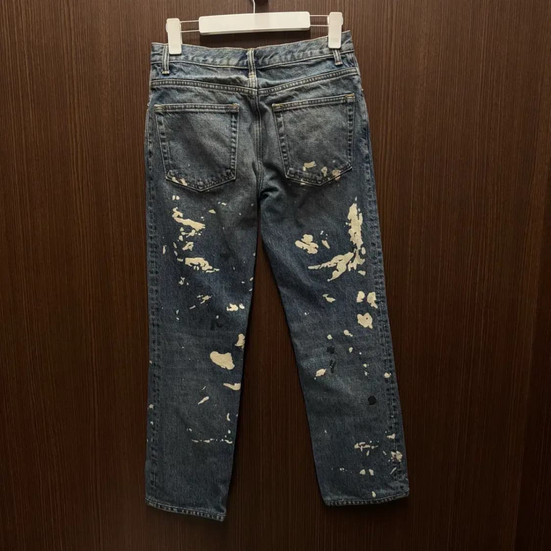 헬무트랭 데님 팬츠 여성 24 사이즈 상품이미지3