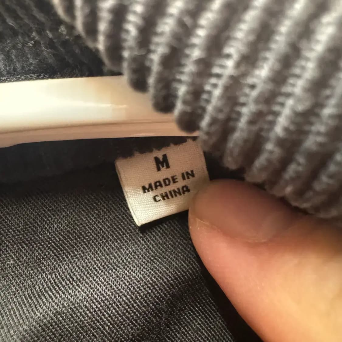 유니클로 U 코듀로이 자켓 M 상품이미지3