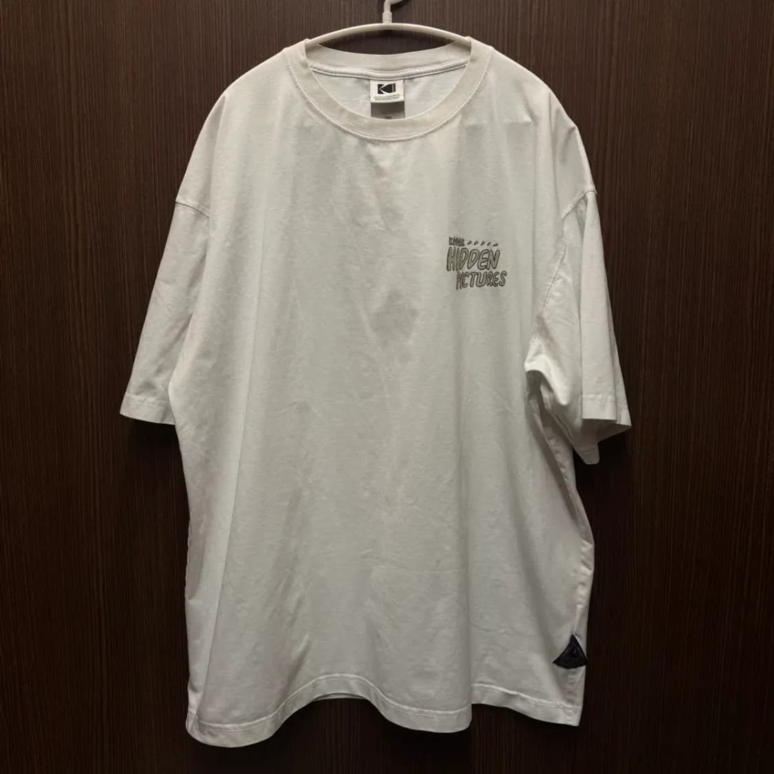 코닥 라운드 반팔 XXL 상품이미지1