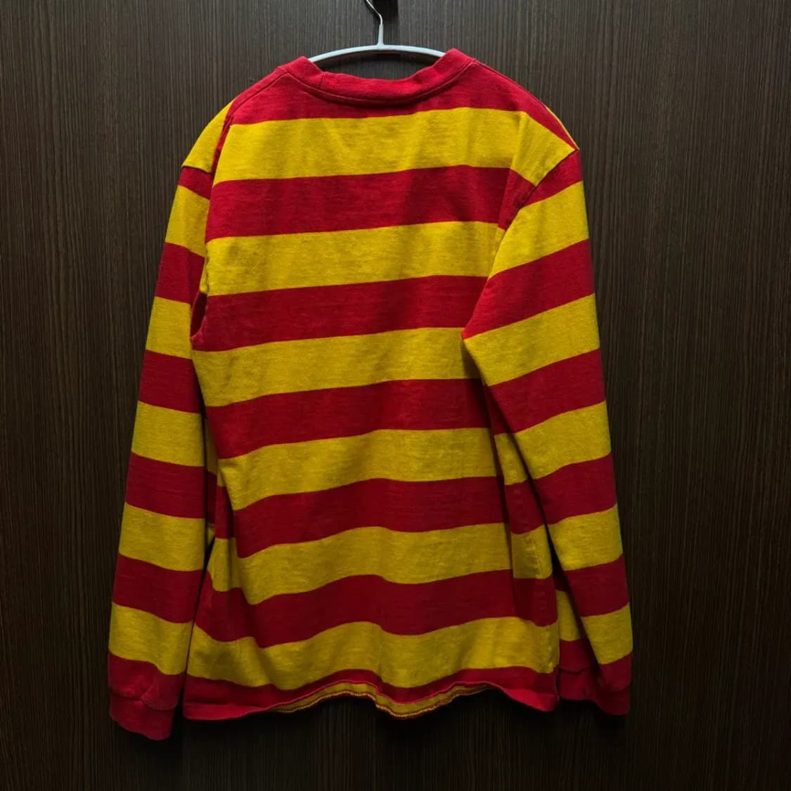 위캔더스 스트라이프 롱슬리브 L 상품이미지4