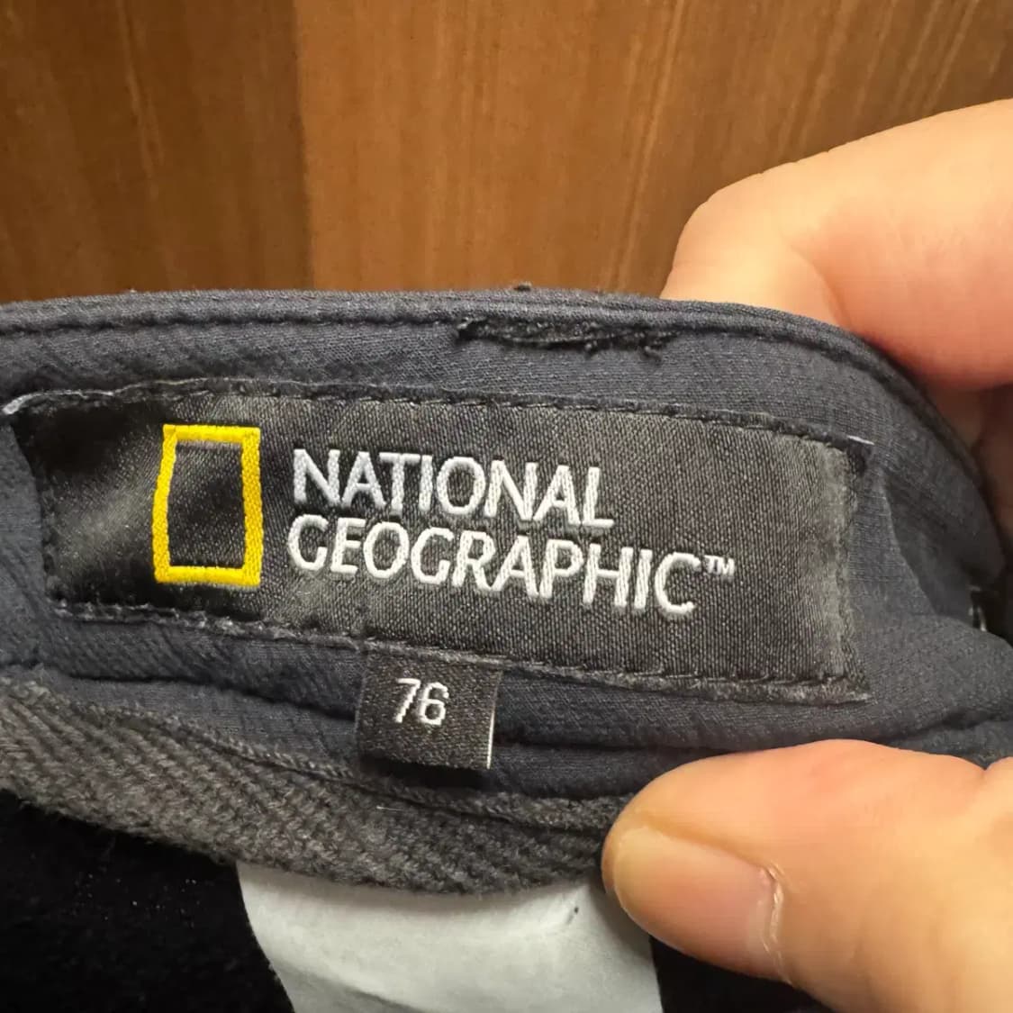 내셔널지오그래픽 팬츠 76 사이즈 약29-30 상품이미지4
