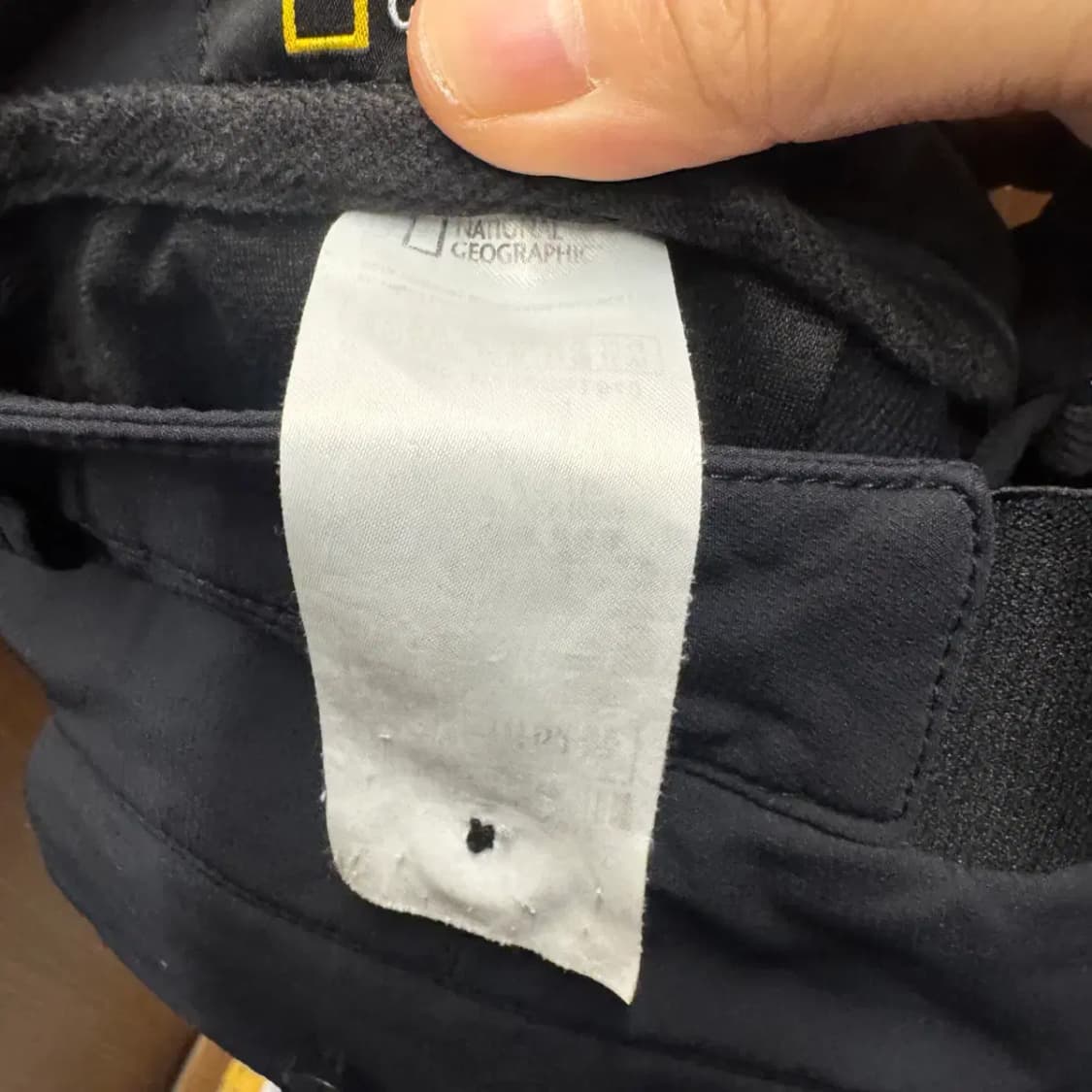 내셔널지오그래픽 팬츠 76 사이즈 약29-30 상품이미지5