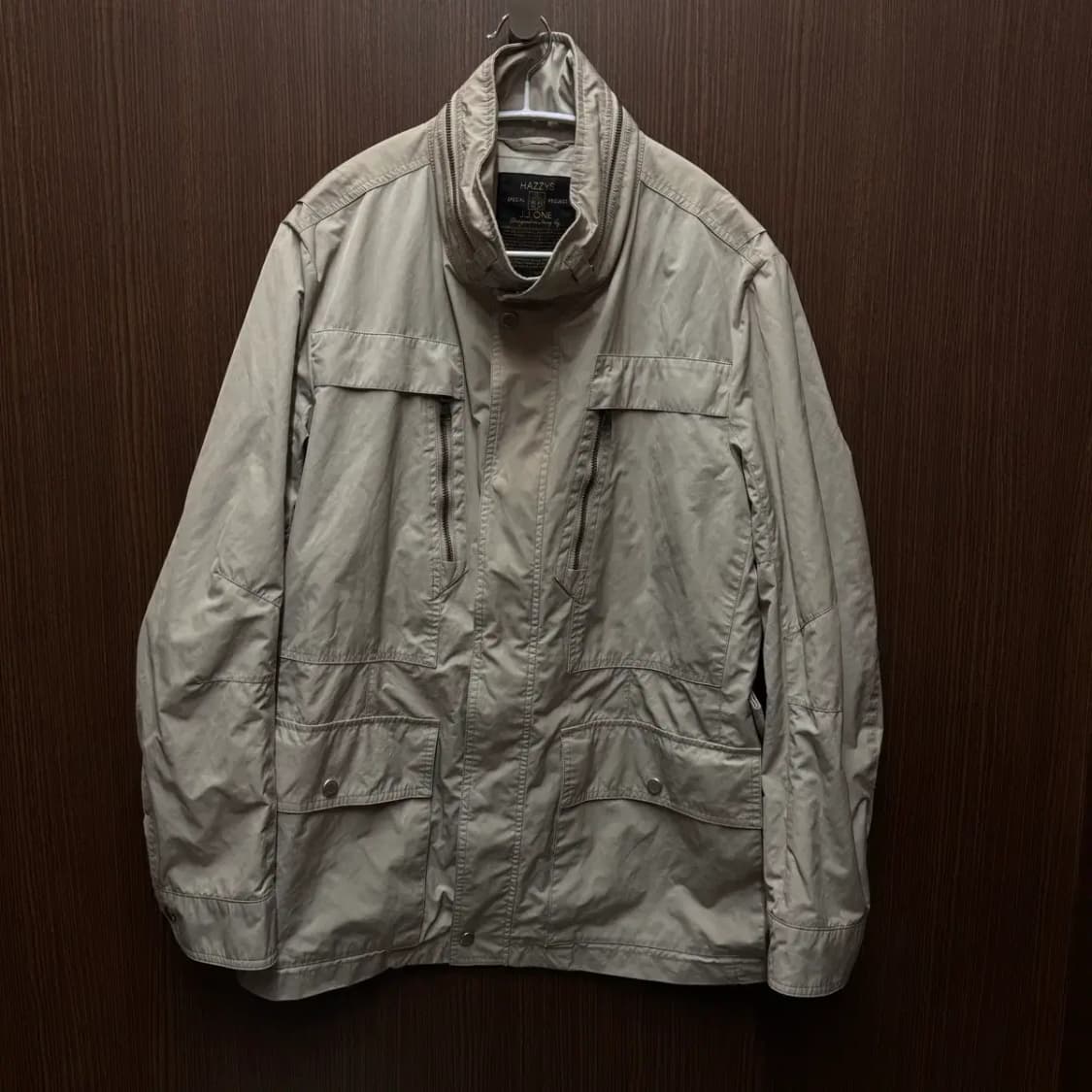 헤지스 사파리 자켓 105 상품이미지1