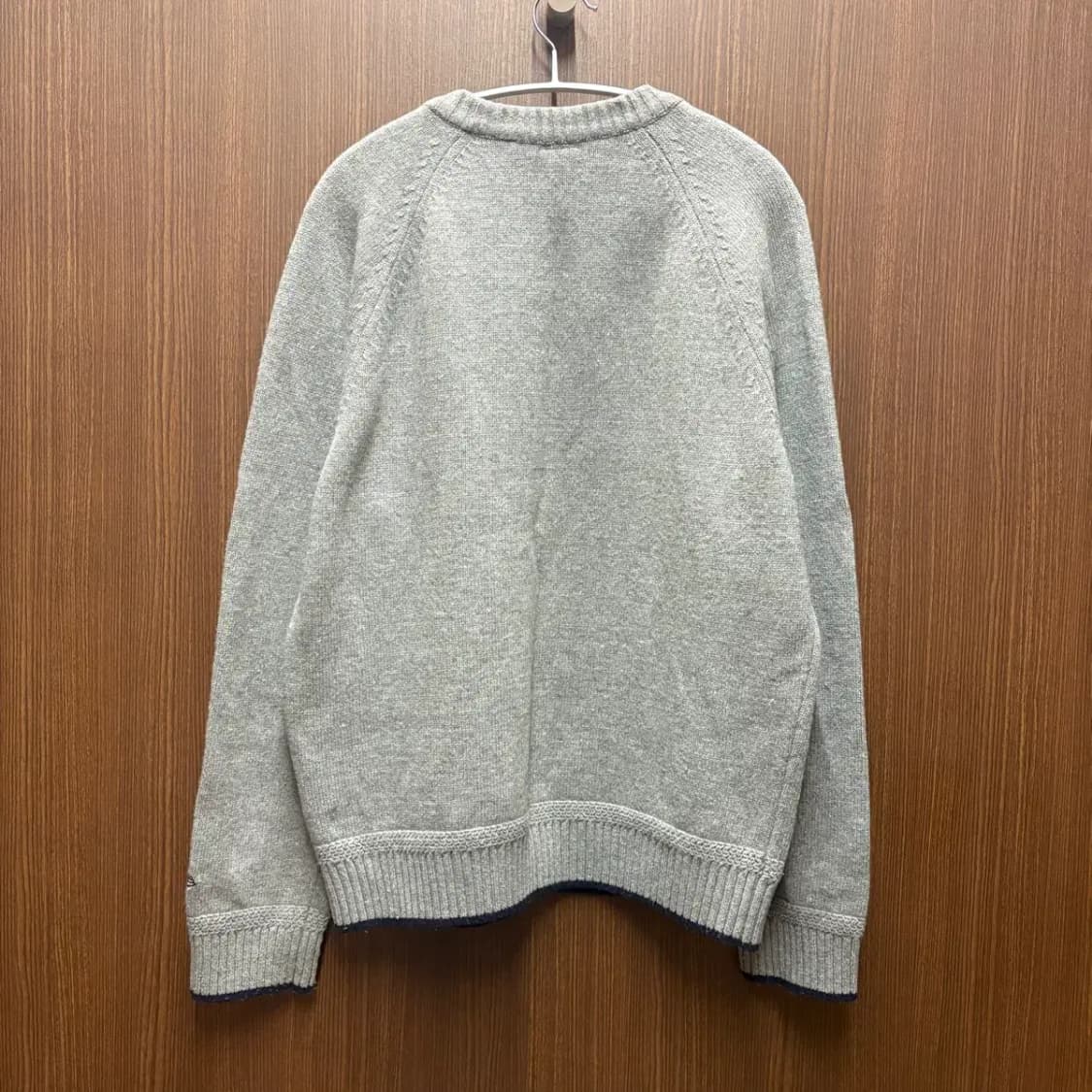 뉴에라 뉴욕양키스 빅로고 니트 100 상품이미지3