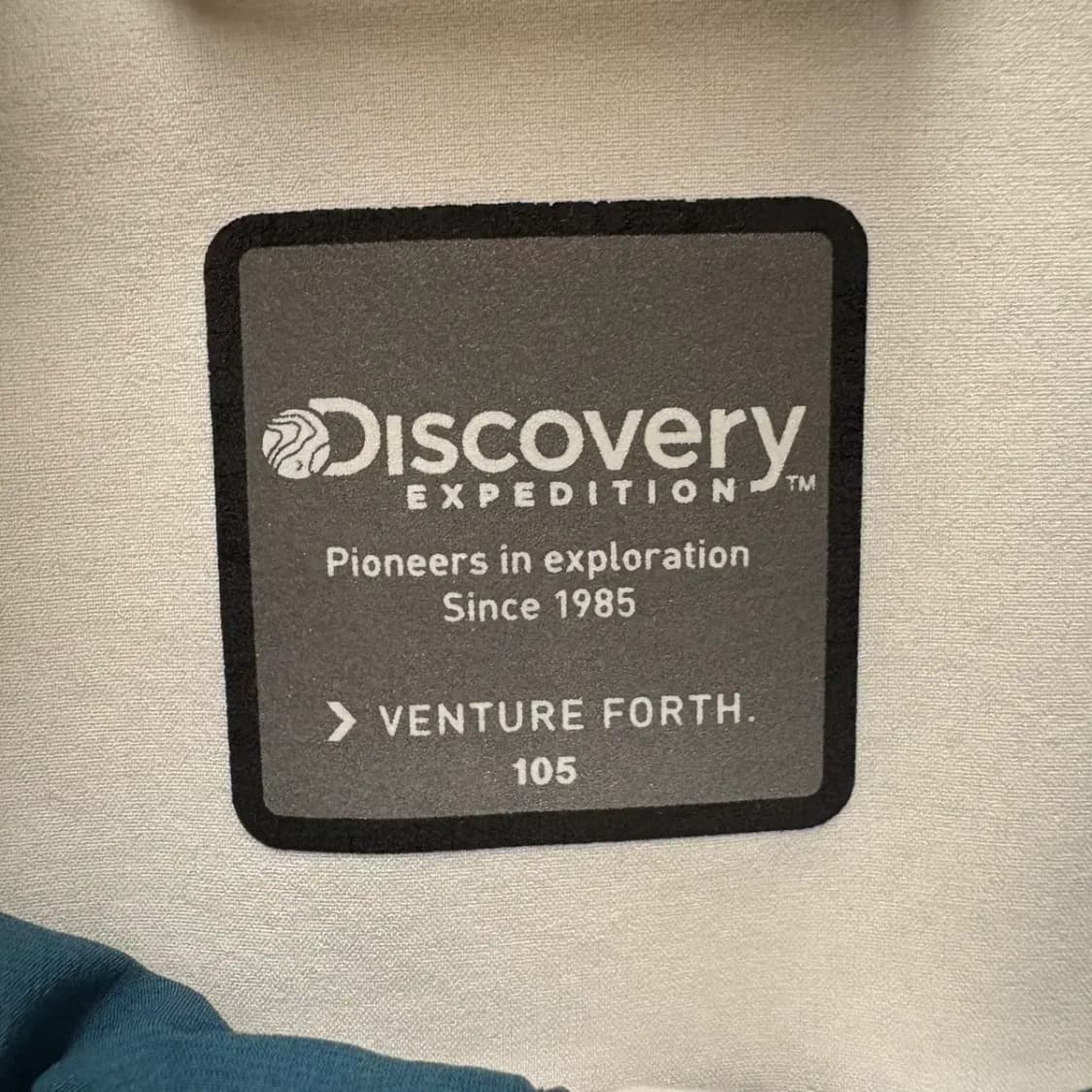 디스커버리 바람막이 집업 자켓 105 상품이미지4