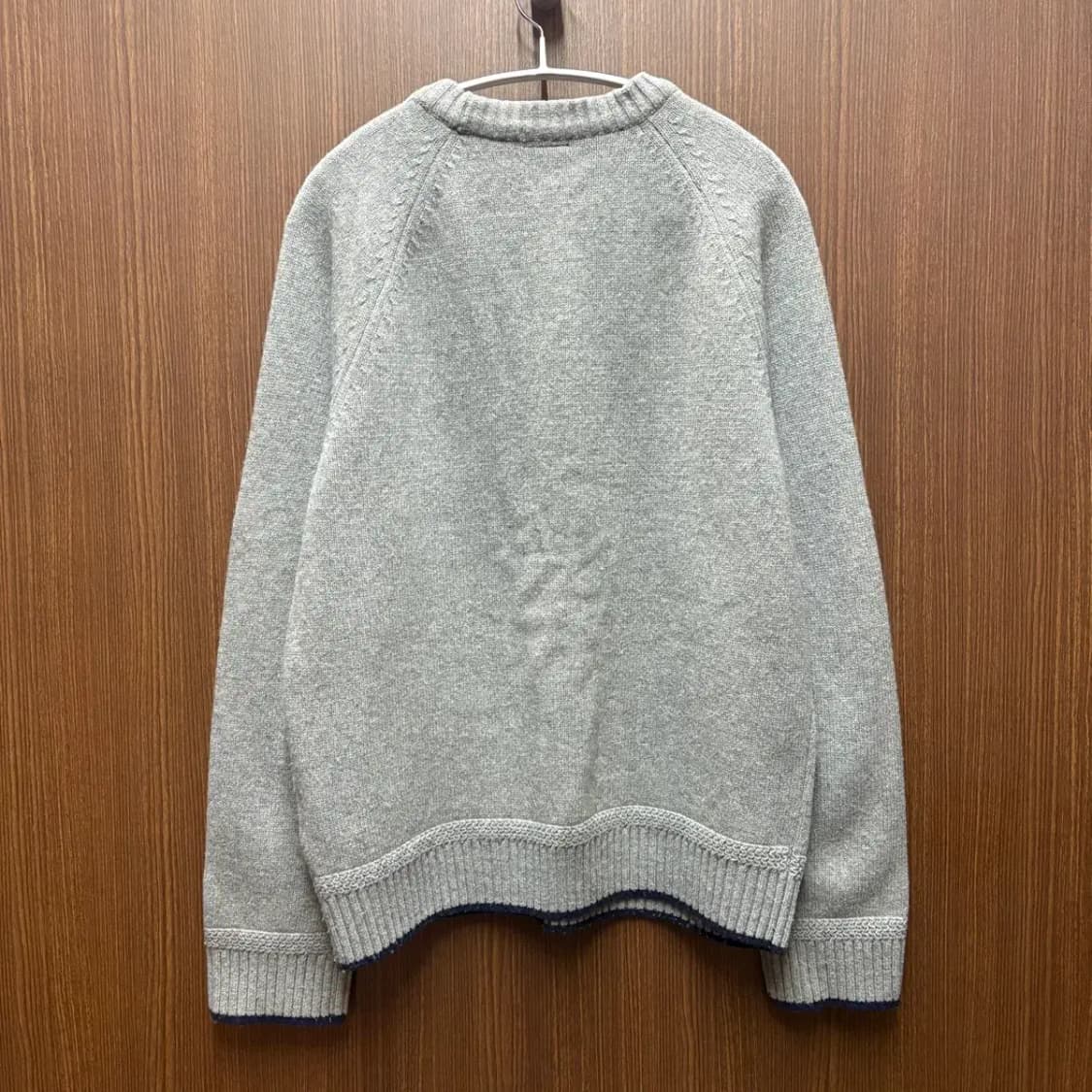 뉴에라 뉴욕양키스 빅로고 니트 M 상품이미지3