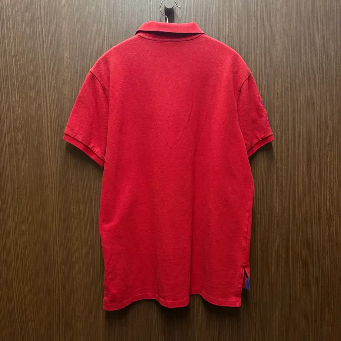 폴로 USA 빅포니 반팔 카라티 L 상품이미지3